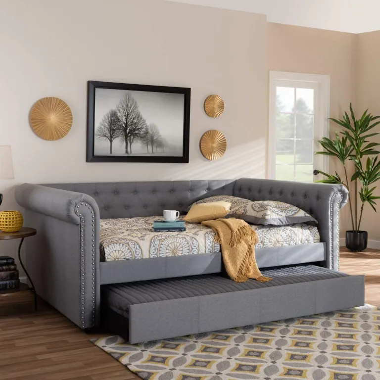 Top 5 Trundle Bed Designs Available For Sale In Uganda