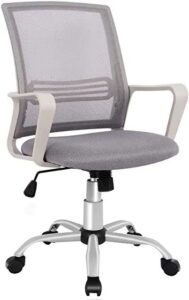 Modern Ergonomic Arm Chair for Office or Study