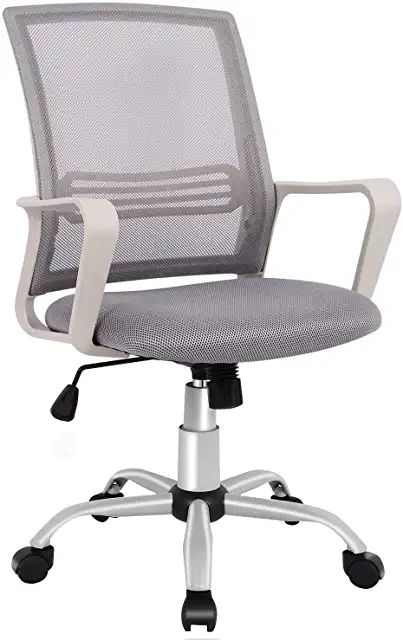 Modern Ergonomic Arm Chair for Office or Study