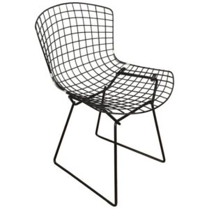 Harry Bertoia Wire Side Chair