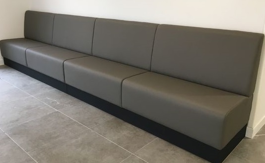Modern Reception Bench Seating