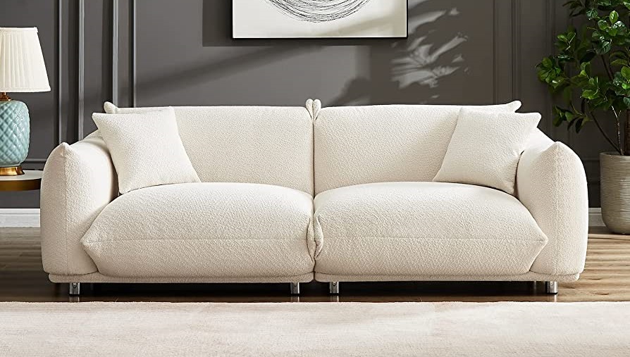 Iconic Egg-Shaped Chair and Matching Sofaset