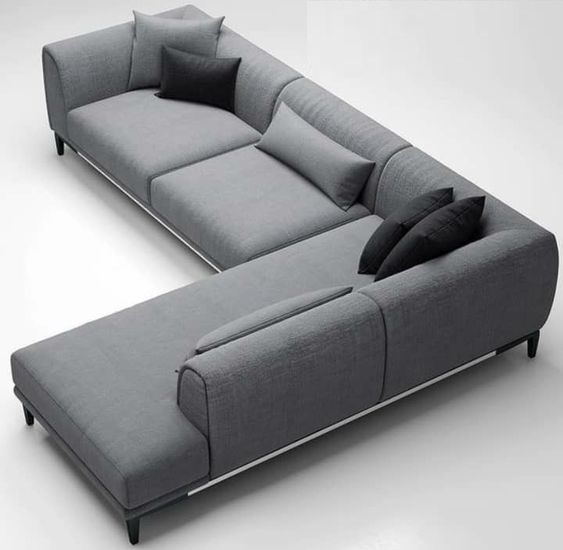 Modular Lounge Seating Sets