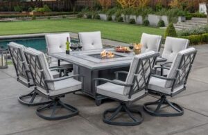 Swivel Bar Stools for Outdoor Bar Area