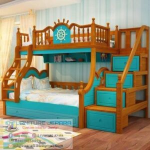 Princess Castle Loft Bed