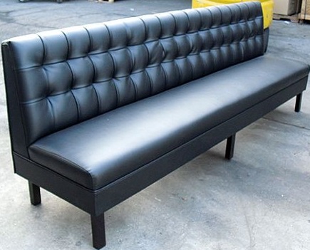 Modern Reception Bench Seating