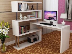 Multifunctional Computer Table