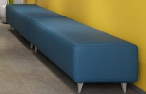 Modern Reception Bench Seating
