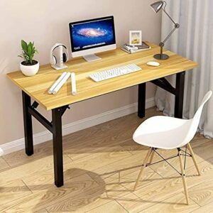 Folding computer Table: