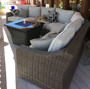 Outdoor Patio Paradise