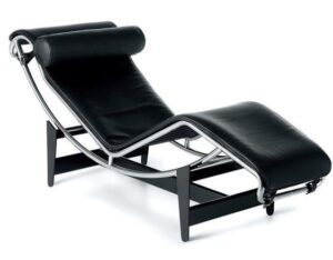 LC4 Chaise Lounge