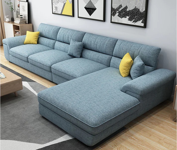 Top 5 L Shaped 5-Seater Sectional Sofaset In Kampala
