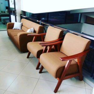 Best Wooden Sofaset Furniture Available For Sale In Uganda