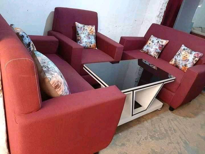 Top 10 Cheap Sofaset Furniture Available For Sale In Uganda