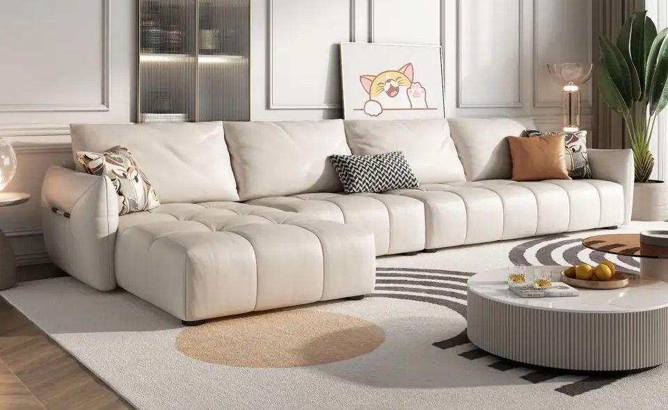 Top 8 L Shaped Sectional Sofaset Furniture Designs Available In Uganda