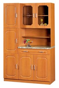 Classic White Kitchen Cabinet