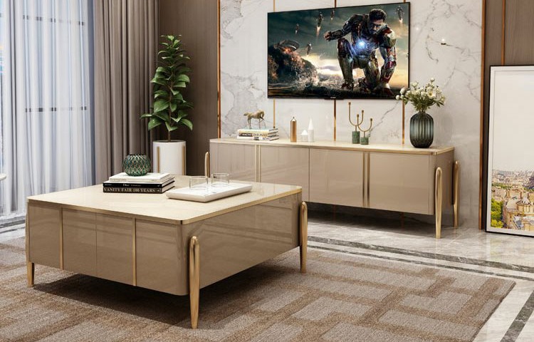 Top 13 Tv Stand And Center Table Sets Available For Sale In Uganda