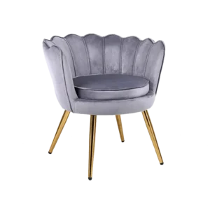 Bohemian-Inspired Rattan Accent Chair