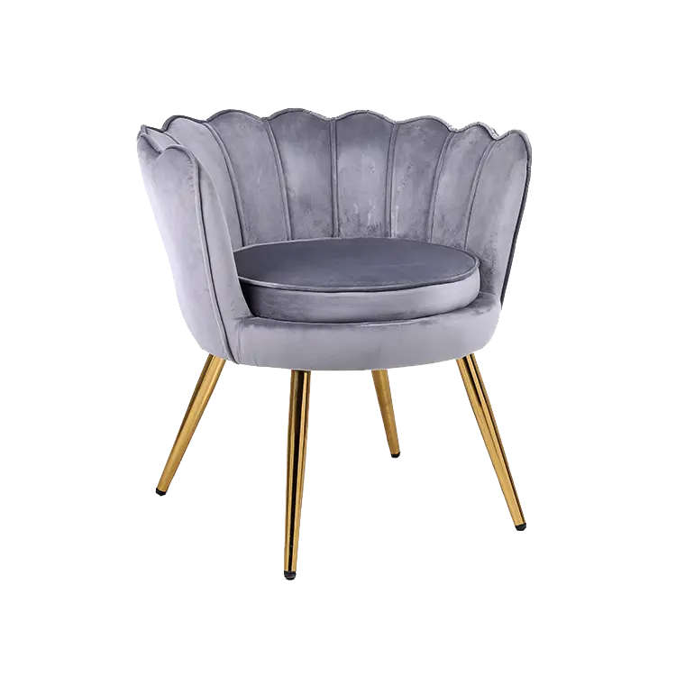 Bohemian-Inspired Rattan Accent Chair