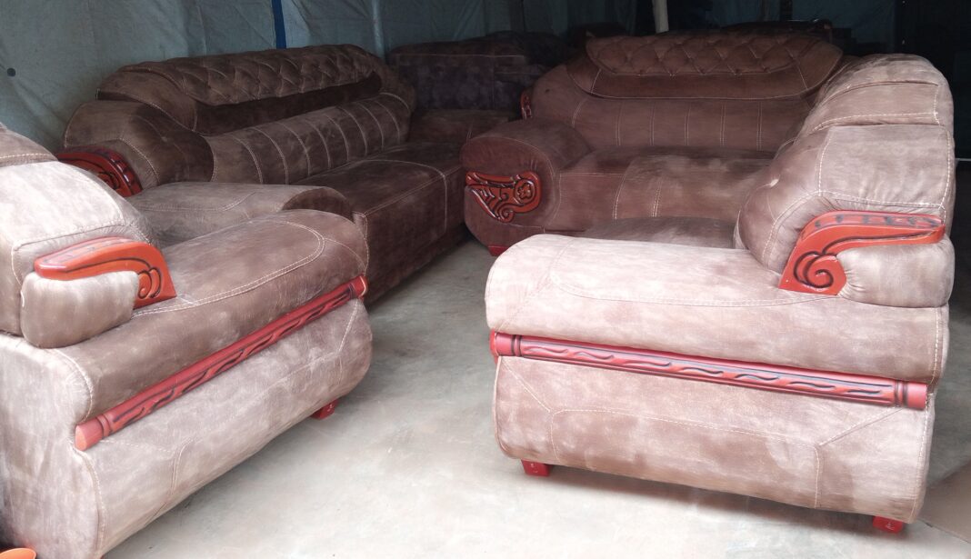 Best 12 Traditional Sofaset Furniture Designs For Sale In Uganda