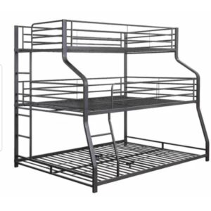 Best 15 Metallic Triple Decker Beds designs For Sale In Uganda