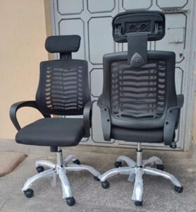 Ergonomic Office Chair with Lumbar Support