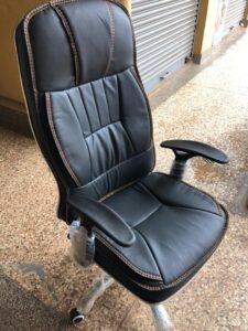Ergonomic Office Chair with Lumbar Support