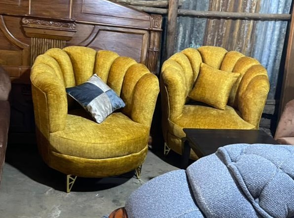 Top 5 Trending Accent Chairs For Sale In Uganda