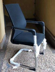 Ergonomic Office Chair with Lumbar Support