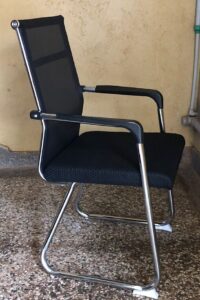 Ergonomic Office Chair with Lumbar Support