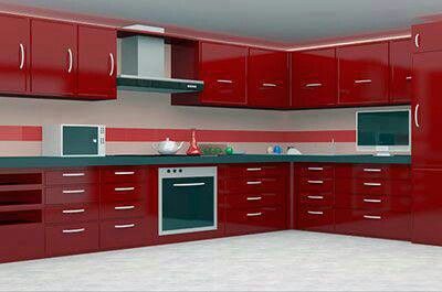Full Size Kitchen Cabinets 
