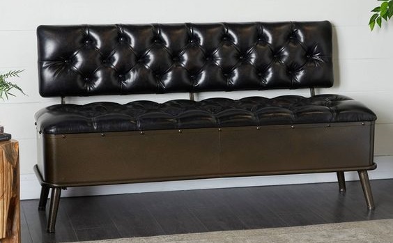 Top 5 Modern Bench Furniture With Storage
