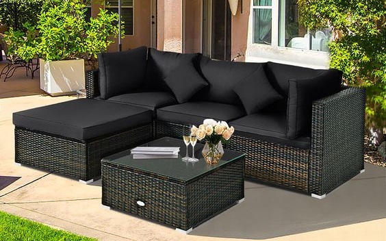 Balcony Furniture Ideas At Furniture Mart Uganda