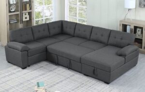 Sectional Sleeper Sofas