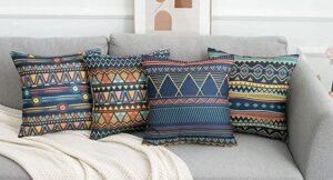 Moroccan Inspired Sofaset Covers