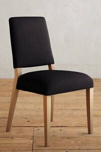 Classic Wooden Reception Chairs