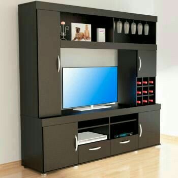 Modular Wall Unit System for Customization