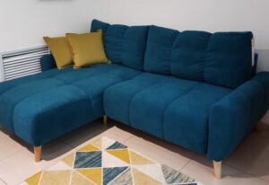 Compact Apartment Living Set