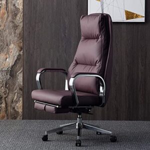 Executive Leather Guest Chairs