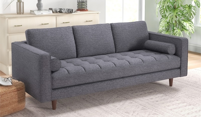 Mid-Century Modern Sofa