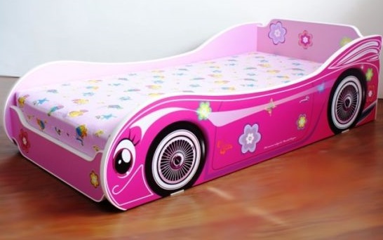 Adjustable Height Baby Cot with Wheels
