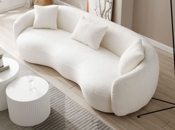 Best 10 Curved Sofaset Furniture Designs For Sale In Uganda