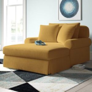 Chaise Lounge Loveseat