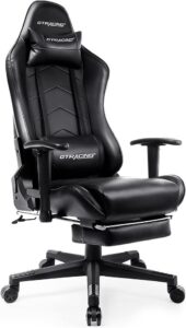 Ergonomic Gaming Chair with Lumbar Support