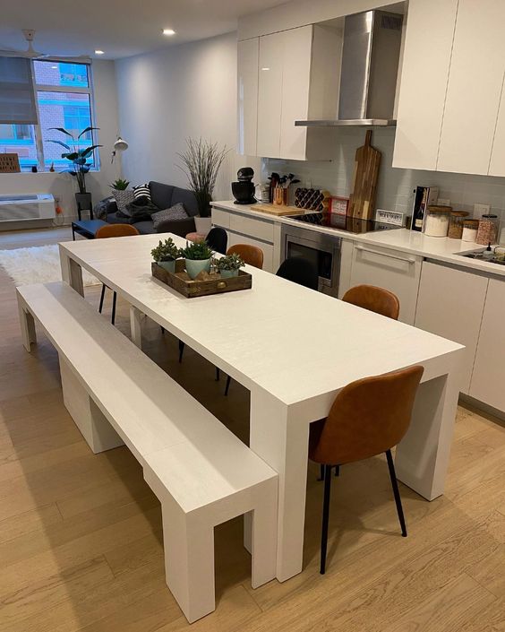 Low Rise Dining Table 