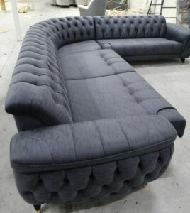 Corner Sleeper Modular Sofa Bed