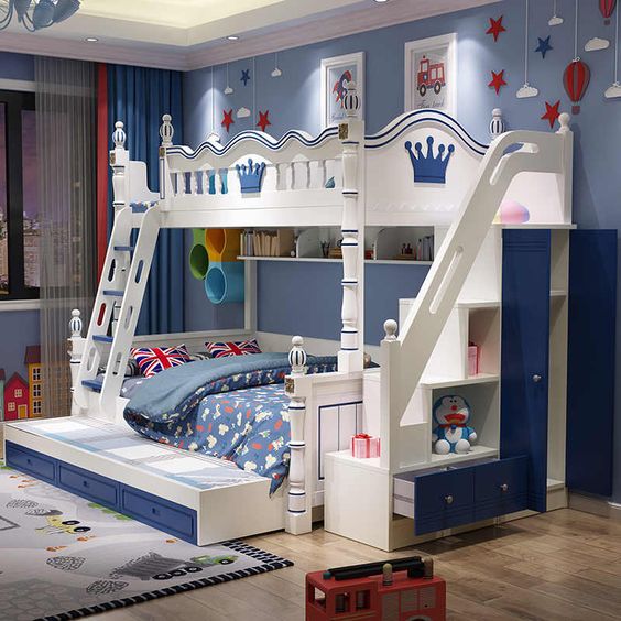 Top Five Bunk Beds For Girls On Sale At Furniture Mart Uganda