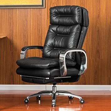 Executive Leather Guest Chairs
