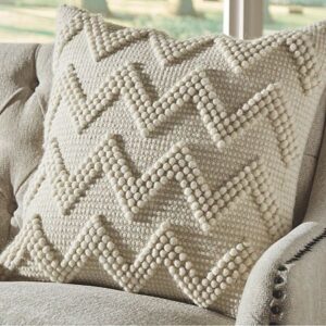 Outdoor Pillow Covers in Neutral Tones