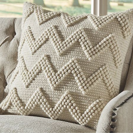 Outdoor Pillow Covers in Neutral Tones